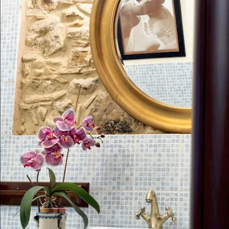 Charming Studio In 35 Sqm City View Apartment Piazza Armerina